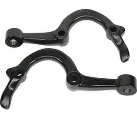 Sk036 Partsflow Lh&rh Set Suspension Gm A Body Steering Arms For 1964-1972 Chevy Chevelle Malibu