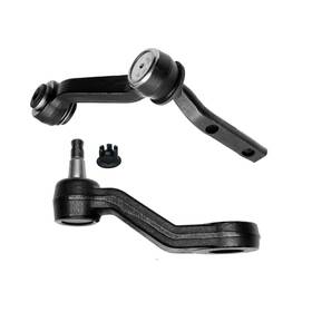 Pw4772 Partsw 2pc Idler Pitman Arm Kit For Lincoln Town Car 1981-2002