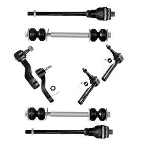 Pw8475 Partsw Front Suspension Kit - For Escalade/avalanche/silverado/suburban/tahoe/gmc
