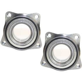 14455404 Perfect Fit New 2 Front Wheel Bearing Module For 1990 - 1996 1997 Acura Cl Honda Accord L4