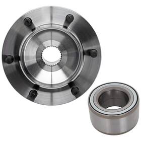17968463 Perfect Fit Wheel Bearings Front Driver And Passenger Side For 4 Runner Left Right Sequoia