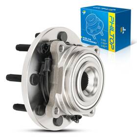 9433wbk292tus Philtop 2 4wd Front Wheel Bearing Hub Assembly For Ram 2500 2012-2013 3500 515148 9433wbk292tus Philtop 2 4wd Front Wheel Bearing Hub Assembly For Ram 2500 2012-2013 3500 515148