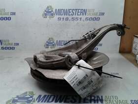 515-50481r Porsche Passenger Right Front Spindle/knuckle Fits 11-18 Cayenne