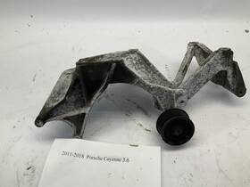 559.po1412 Porsche 11-18 Cayenne 3.6 Engine Motor Idler Belt Tensioner Pulley B