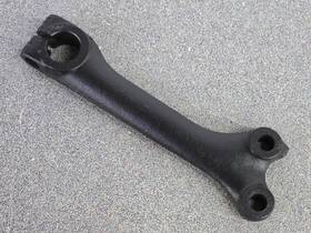 64447301 Porsche Very Nive Used Original 356a Early 2 Hole Pitman Arm 1955-57