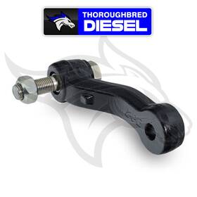 158041100 Ppe Extreme-duty Forged Idler Arm For 2011-2020 Lml L5p Chevrolet/gmc Duramax
