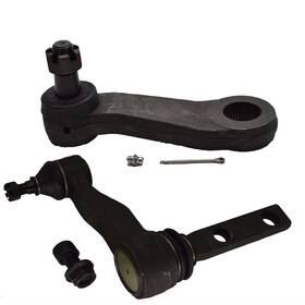 Orrs-172 Private Label 2 Pc Set Pitman Idler Arm Ford Expedition F150 F250 Navigator Blackwood 97-04