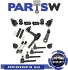 2l3z3a130aa Pw1772 Partsw Ford Lincoln Pc New Suspension Steering Kit For Tie