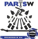 F65z3304aa Pw1785 Partsw Ford Lincoln Pc Steering Suspension Kit For Navigator Rwd