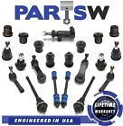 4011787 Pw1855 Partsw Cadillac Chevrolet Gmc Pc Steering Suspension Kit For Inner