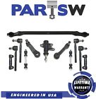 C1500-2500 Pw2095 Partsw Chevrolet Gmc New Pc Front Steering Kit 7426875913161