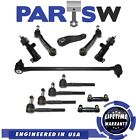 26048566 Pw2120 Partsw Pc Suspension Kit For Chevrolet Gmc Espress 7426875913413