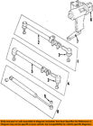 Qjf100150 Land Rover Oem Discovery Steering Arm