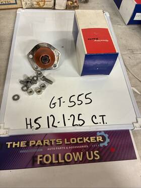10284 Quality Parts 10284. K3102 1 Nos Made In Usa Upper Ball Joint 75-80 Amc