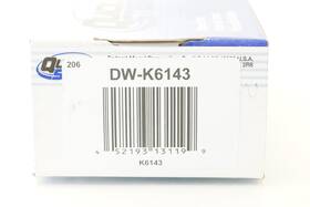 Dw-k6143 Quicksteer Steering Pitman Arm Fits