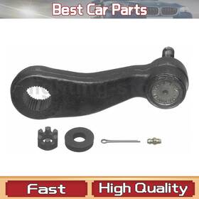 Lste240919240661 Quicksteer 1 Steering Pitman Arm Fits Gmc Savana 2500 6.0l 4.8l 6.6l 4.3l 5.3l 2.8l