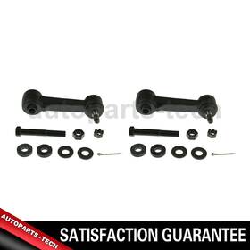 Quicksteer Sh00001260115135455 2x Steering Idler Arm For Dodge B100 1979 1980