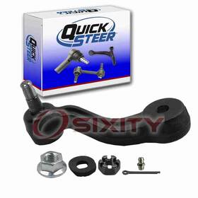 Sx-0269 Quicksteer Steering Idler Arm For 1993-1999 Gmc C2500 Suburban Gear Yw