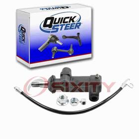 Sx-1672 Quicksteer Steering Idler Arm Bracket Assembly For 2007 Chevrolet Silverado Tx