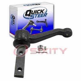 Sx-1717 Quicksteer Steering Idler Arm For 1987-1992 Cadillac Brougham Gear Js