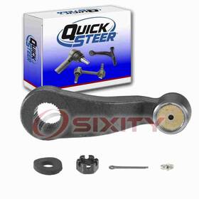 Sx-1839 Quicksteer Steering Pitman Arm For 1988-2000 Chevrolet C2500 Gear Gy