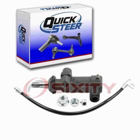 Sx-2050 Quicksteer Steering Idler Arm Bracket Assembly For 2000-2013 Gmc Yukon Xl Ww