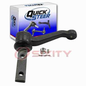 Sx-2117 Quicksteer Steering Idler Arm For 1978-1988 Chevrolet Monte Carlo Gear Jr Sx-2117 Quicksteer Steering Idler Arm For 1978-1988 Chevrolet Monte Carlo Gear Jr