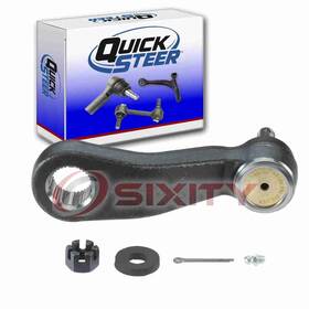 Sx-2718 Quicksteer Steering Pitman Arm For 1999-2006 Gmc Sierra 1500 Gear Ji