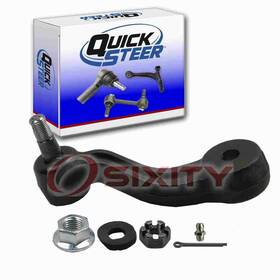 Sx-3628 Quicksteer Steering Idler Arm For 1993-2000 Chevrolet K2500 Gear Bu