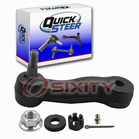 Sx-4569 Quicksteer Steering Idler Arm For 2001-2010 Chevrolet Silverado 2500 Hd 6.0l Xf