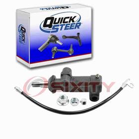 Sx-4709 Quicksteer Steering Idler Arm Bracket Assembly For 2000-2006 Chevrolet Vl