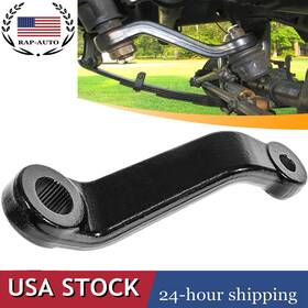 Raqp870 Ra-auto Drop Pitman Arm 2.5 Inch -6 Lift Power Steering 6605 For Jeep Wrangler Yj Tj Xj Mj