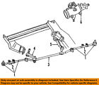 52038587 Ram Chrysler Arm 96-99 Dodge Oem 1500 Gear-pitman Steering