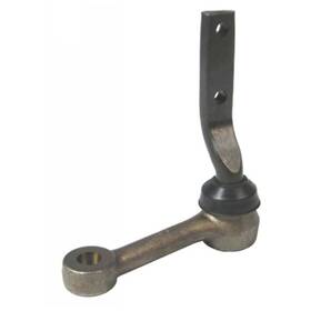20191 Rare Parts Steering Idler Arm For 1964-1968 Domestics 1pc Front