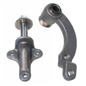 20299 Rare Parts Steering Idler Arm For 1961-1963 Domestics 1pc Front