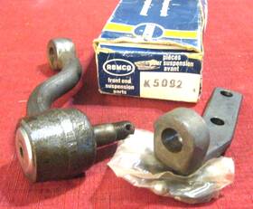 K5092 Remco New 1963-1964 Oldsmobile Idler Arm With Saginaw All Ex F85 Usa