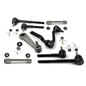 11169571 Ridetech Steering Linkage Kit Power Chevy Camaro 1967