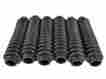 Rk9131 Rukse 6 Shock Boots Black Fits Most Shocks For Jeep Universal Off Road Vehicles