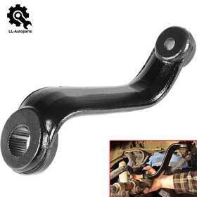 Qp1191 Rough Country Suspension Systems Drop Pitman Arm For 84-01 Jeep Cherokee Xj And 86-92 Comanche Mj 6-7 Inch 6610