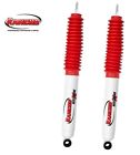 Rs55136 Rancho New Ford Pair Front Shock Absorbers With Lift
