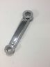 S3130c Rpc Chrome Vega Pitman Arm Hot Rod Rat Steering Box