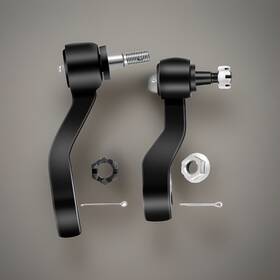 100016 Scitoo Front Idler And Pitman Arm For Chevy Tahoe Silverado 1500 Gmc Sierra Yukon