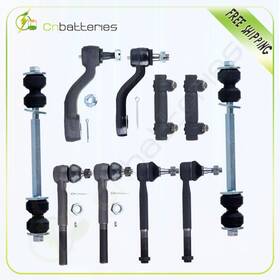 Cb801477s01 Scitoo Complete Idler Pitman Arm Sway Bar Suspension Kit For 1993-1999 Chevrolet K1500