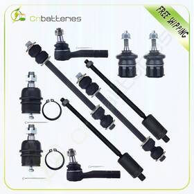 Cb813071s01 Scitoo Brand 10pc Complete Front Suspension Kit Sway Bar For 2002-20005 Ford Explorer