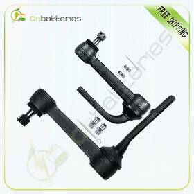 Cn811373b01 Scitoo Pair 2 Steering Parts Idler Arm Replacement 1990-2005 For Chevrolet Astro