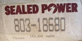 803-18680 Sealed Power New Suspension Idler Arm 803 - 18680
