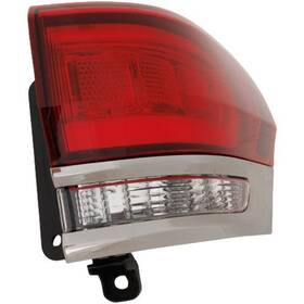 68289996aa Sherman Parts 088c-191r Tail Light Taillight Taillamp Brakelight Lamp Passenger Right Side