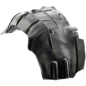 903a-24l Sherman Parts Fender Liners Front Driver Left Side Hand For Gmc Sierra 2500 Hd Heavy Duty 3500