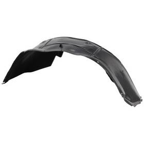 907-24dr Sherman Parts Fender Liner For 2004-2012 Chevrolet Colorado Front Right 4wd Outer Section