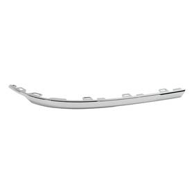 Vwtigu18-350m-2 Sherman Parts Bumper Face Bar Trim Molding Step Pad Rear Passenger Right Side For Vw Hand